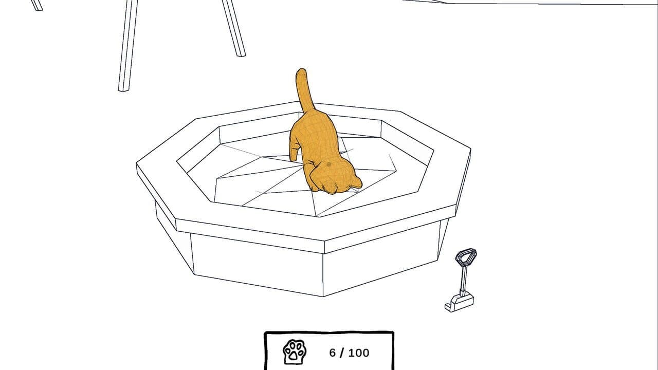 Cats Hiding in 3D thumbnail 2