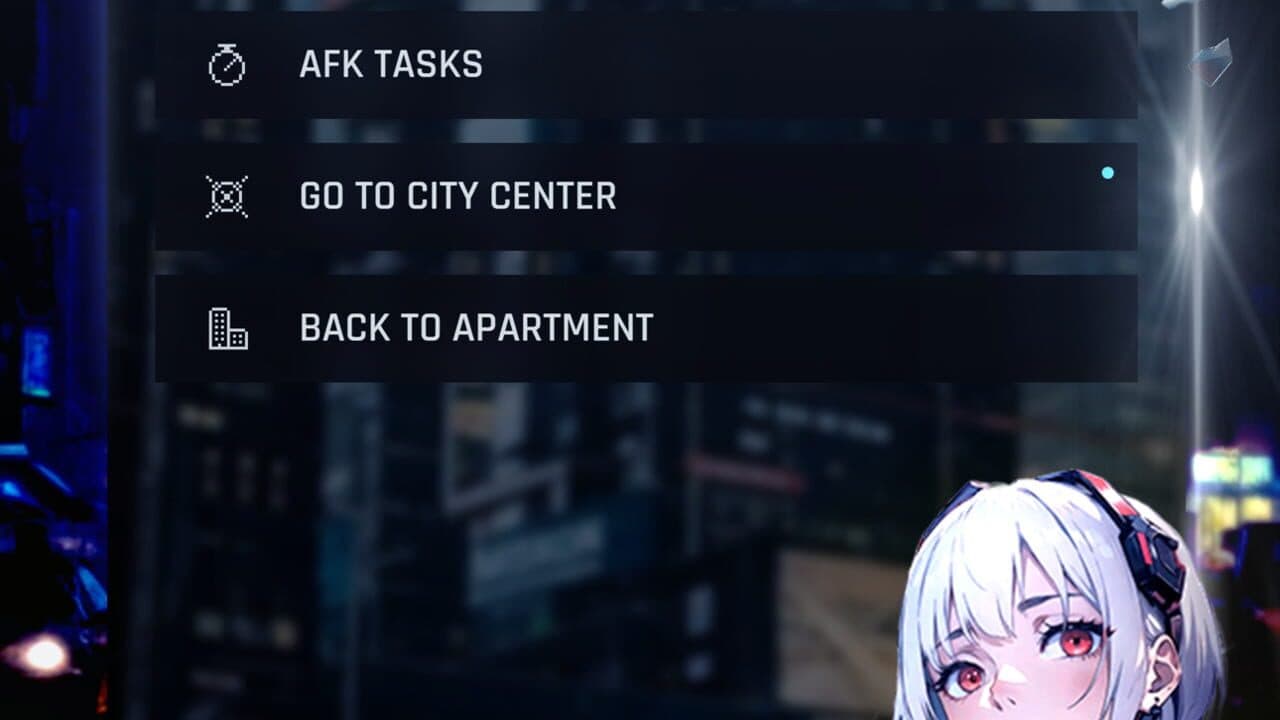 Arclight City screenshot 1