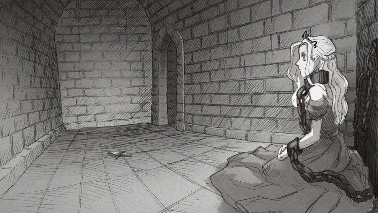 Slay the Princess: The Pristine Cut screenshot 1