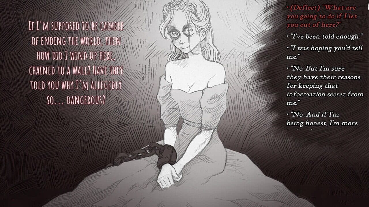 Slay the Princess: The Pristine Cut thumbnail 3