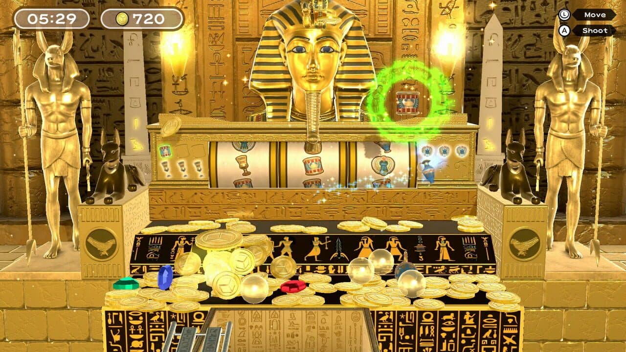 Pharaoh's Riches thumbnail 5
