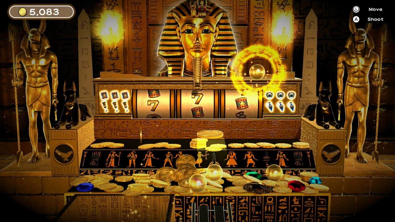 Pharaoh's Riches thumbnail 4