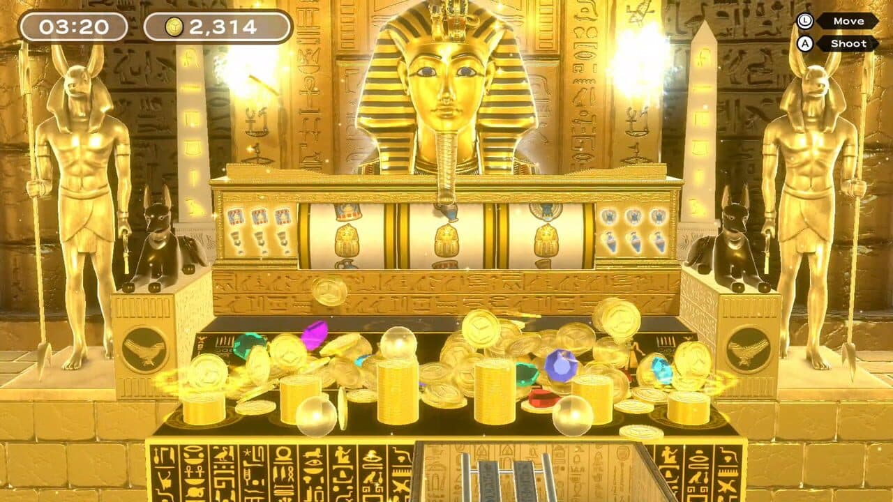 Pharaoh's Riches screenshot 1