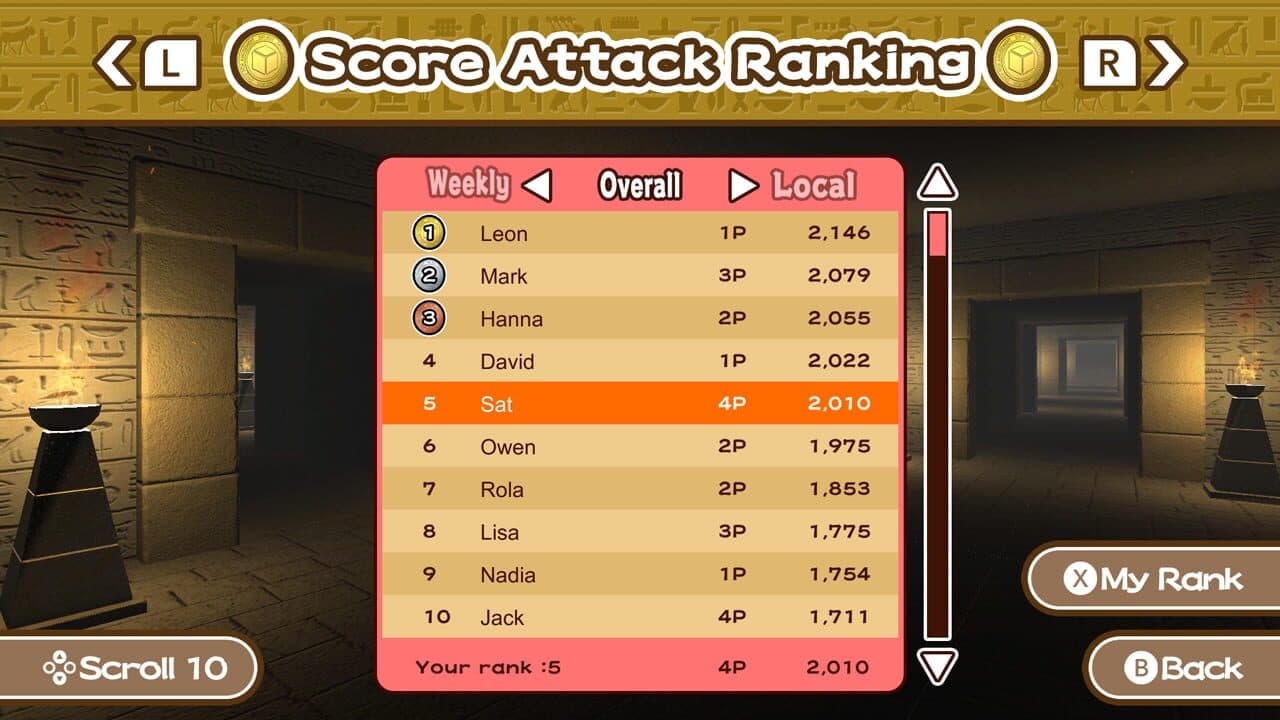 Pharaoh's Riches thumbnail 3