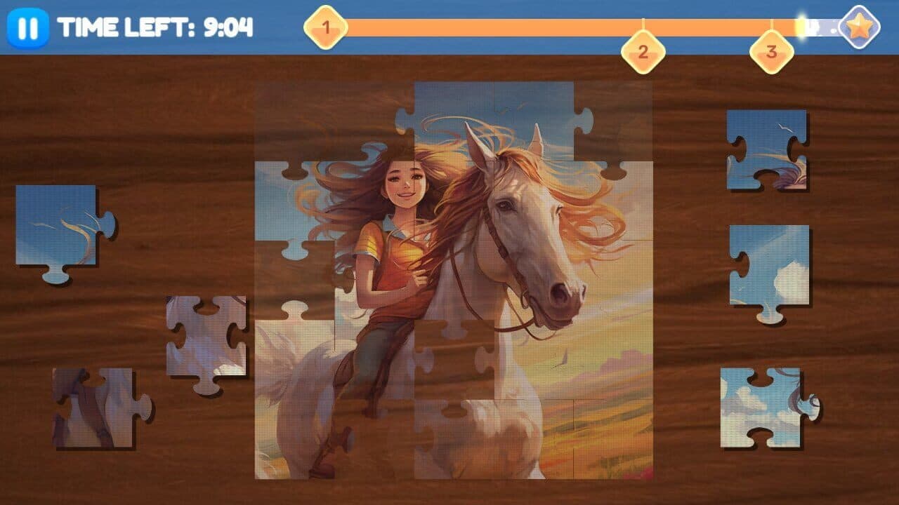 Princess Jigsaw Bundle thumbnail 4
