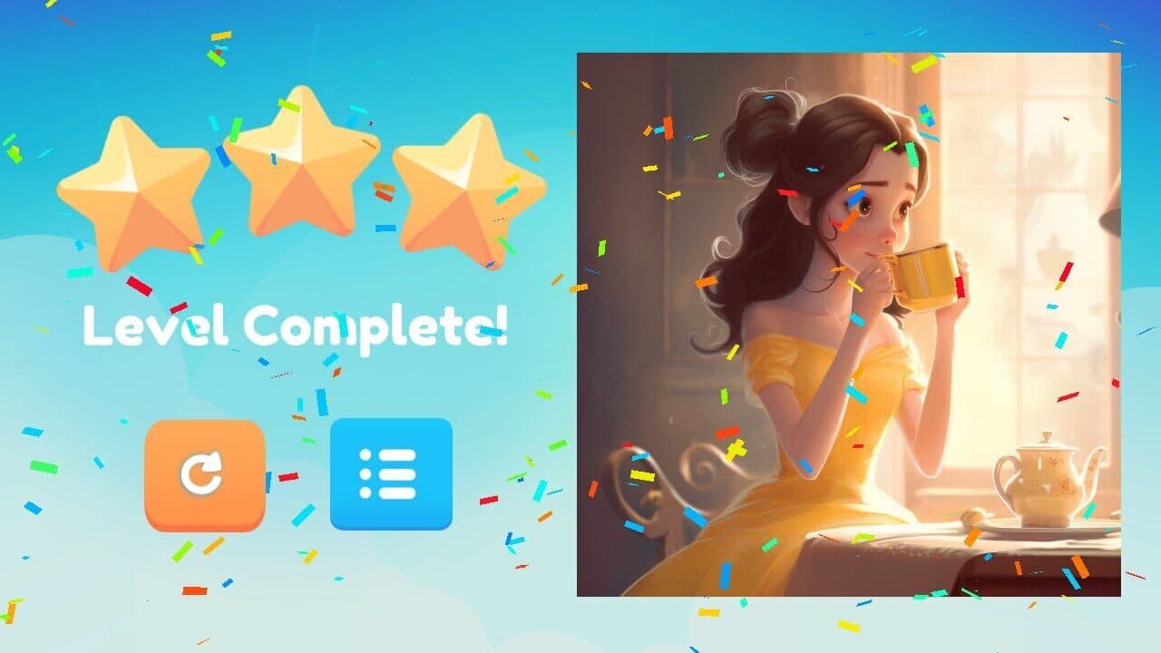 Princess Jigsaw Bundle thumbnail 5