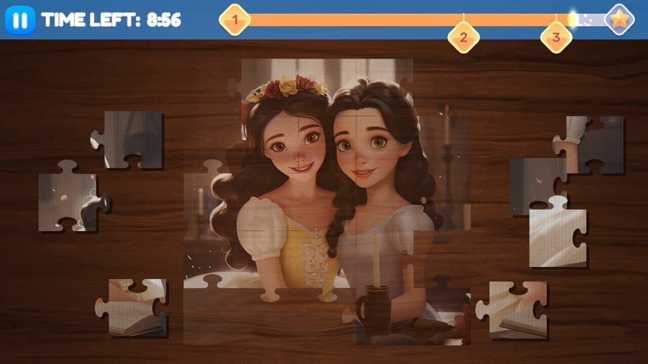 Princess Jigsaw Bundle thumbnail 6