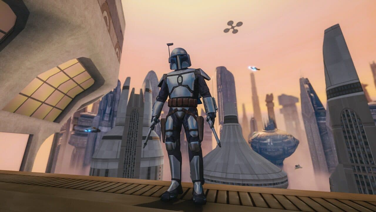 Star Wars: Bounty Hunter & Republic Commando Bundle thumbnail 2