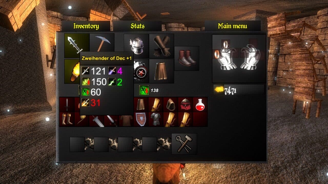 Trapped Souls screenshot 1