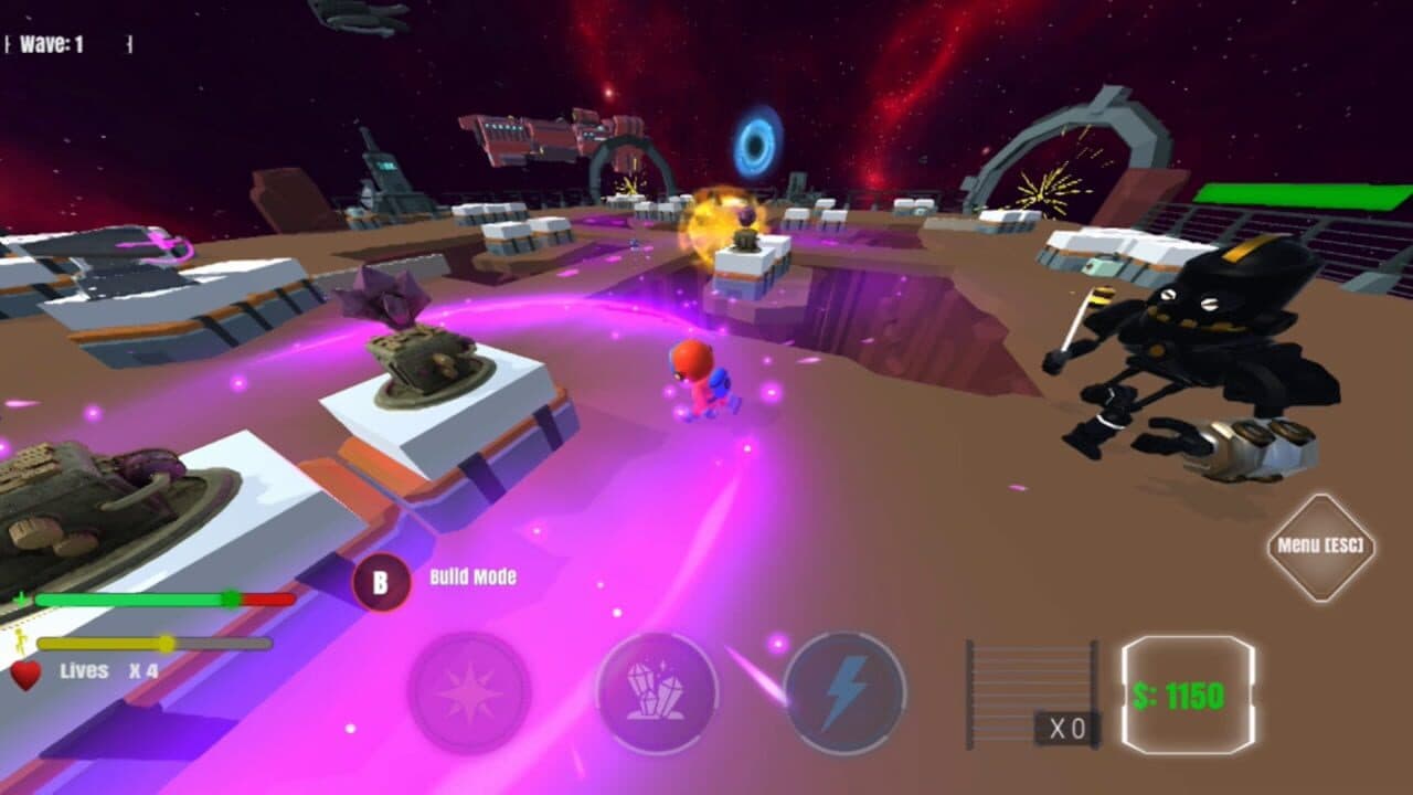 Astronaut Assault thumbnail 2