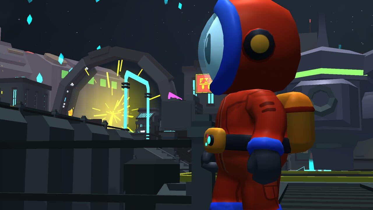 Astronaut Assault thumbnail 3