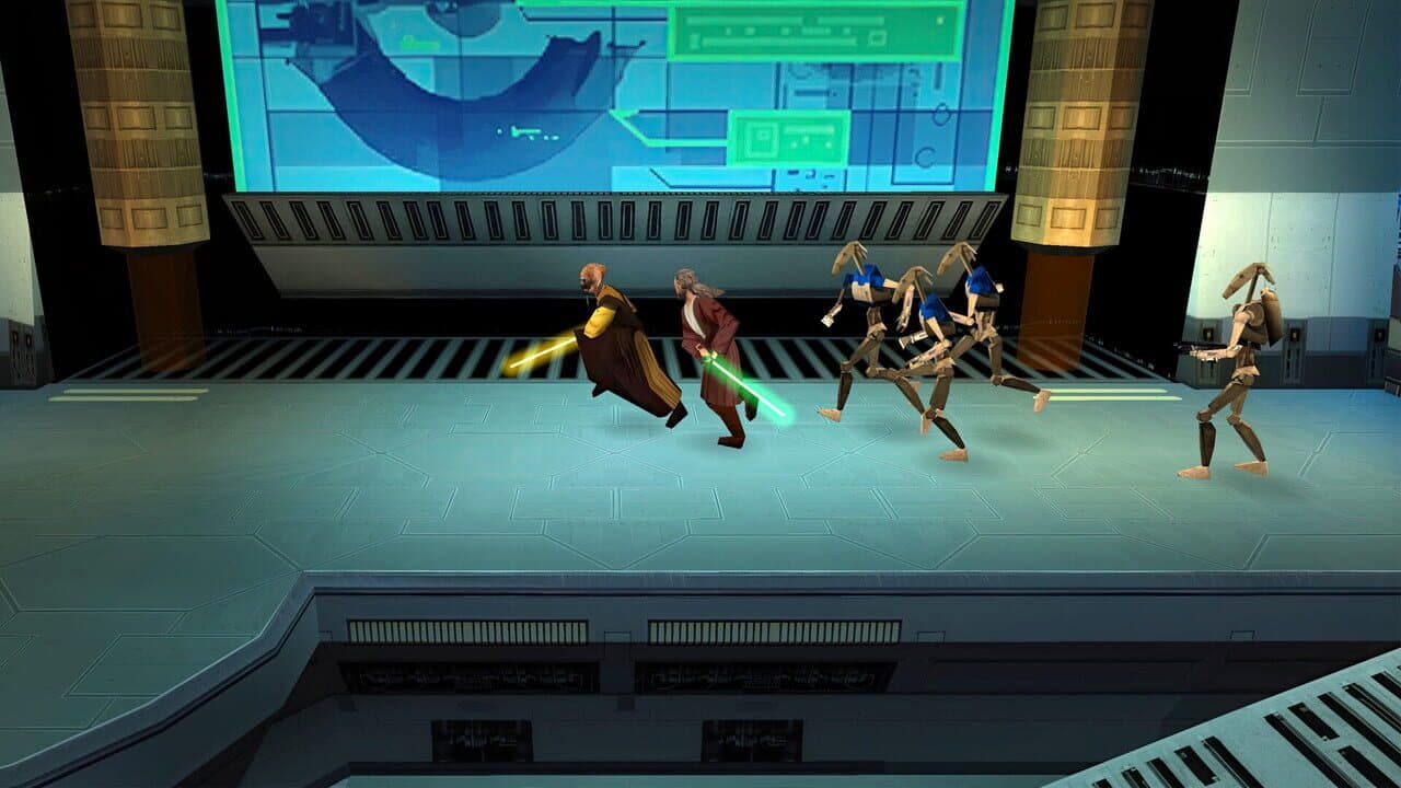 Star Wars: Episode I - Jedi Power Battles thumbnail 2