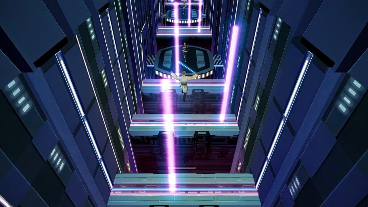 Star Wars: Episode I - Jedi Power Battles thumbnail 4