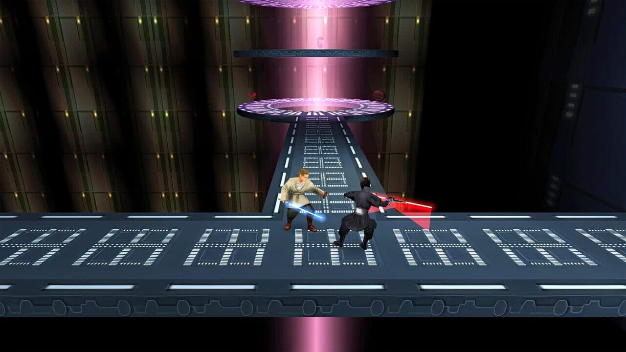 Star Wars: Episode I - Jedi Power Battles thumbnail 6