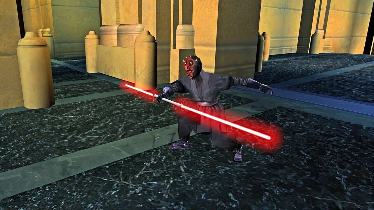 Star Wars: Episode I - Jedi Power Battles thumbnail 3
