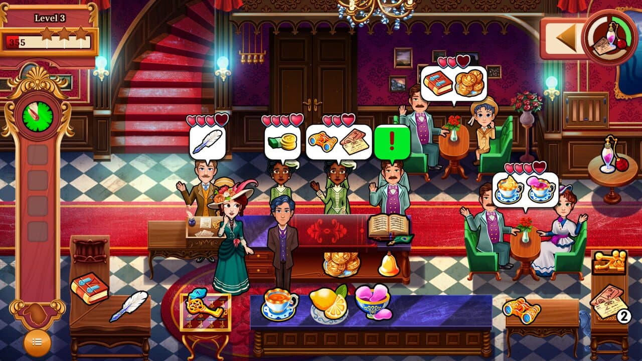 Scarlet's Haunted Hotel thumbnail 2