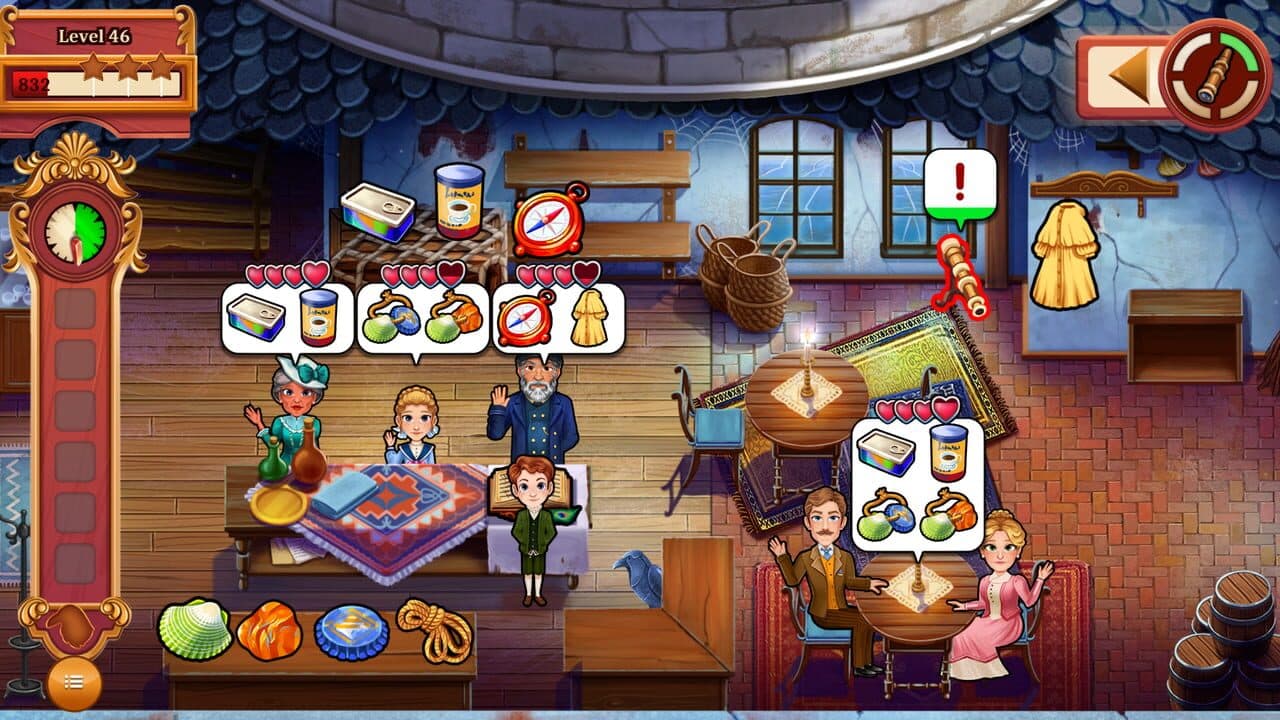 Scarlet's Haunted Hotel thumbnail 3
