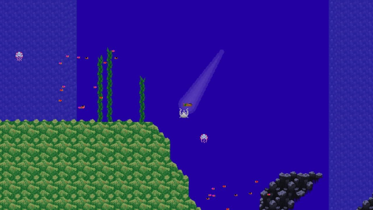 Beneath the Waves screenshot 1