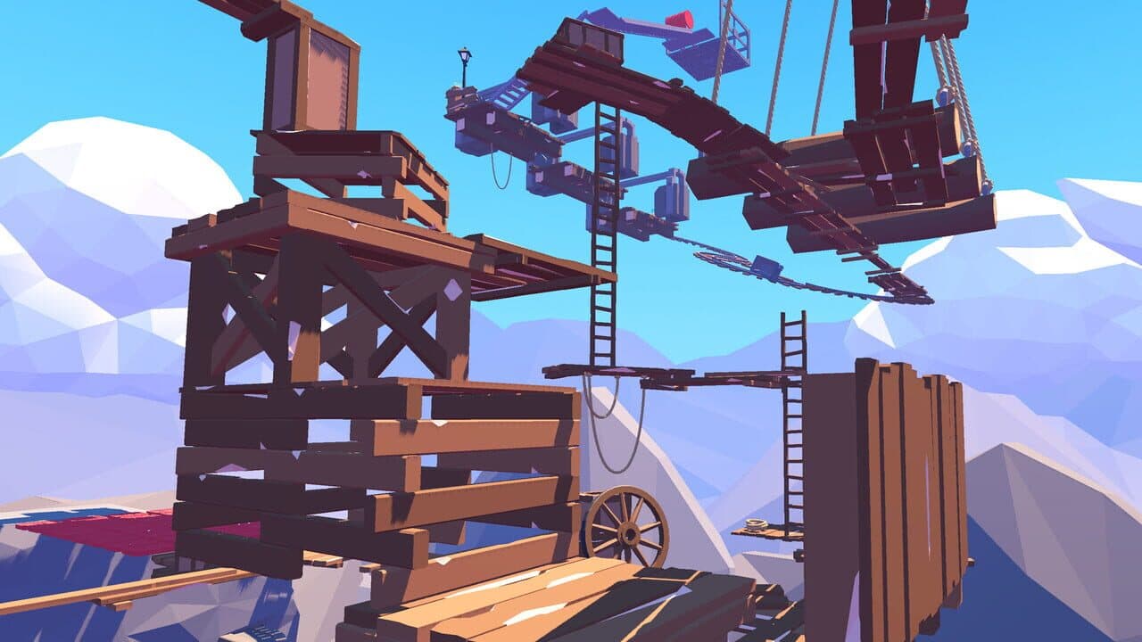 Journey Up thumbnail 4
