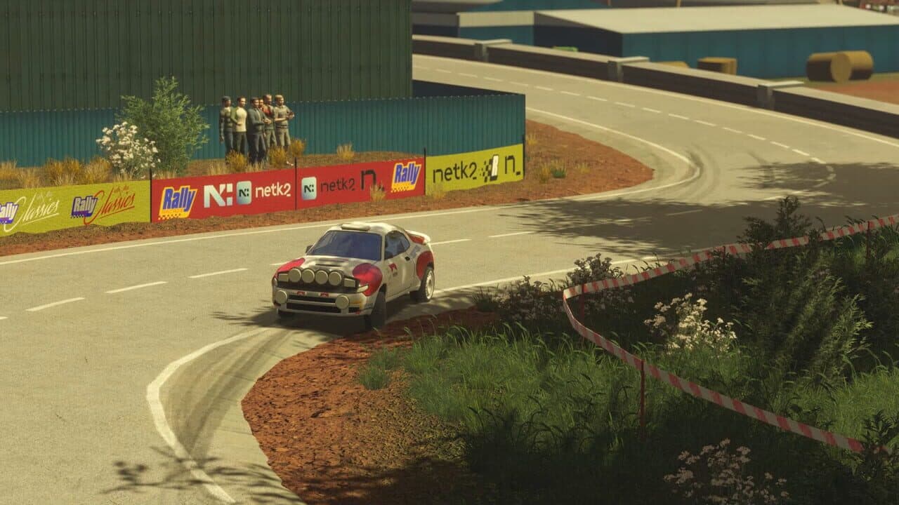 Rally Arcade Classics thumbnail 2