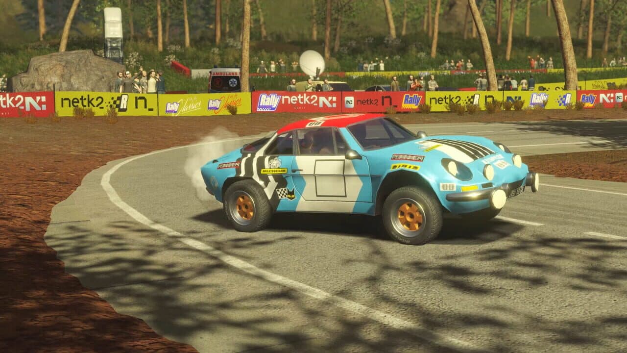 Rally Arcade Classics thumbnail 3