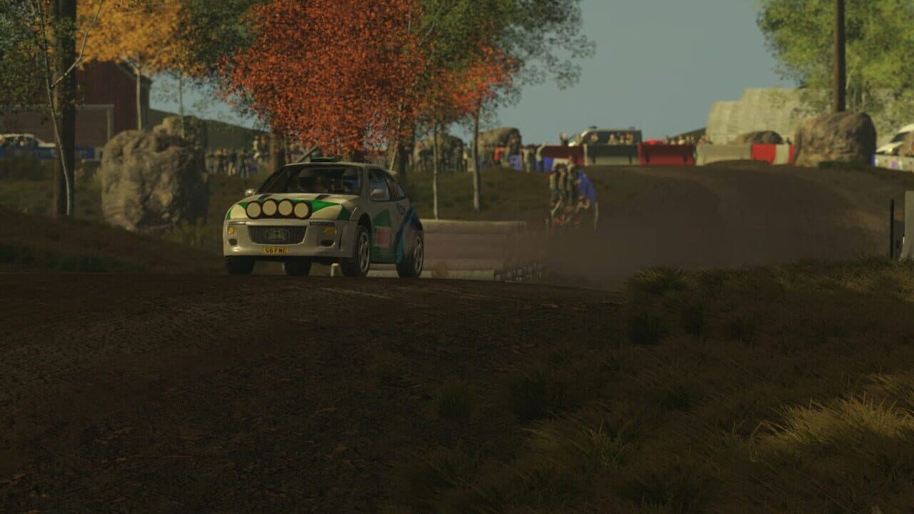 Rally Arcade Classics thumbnail 5
