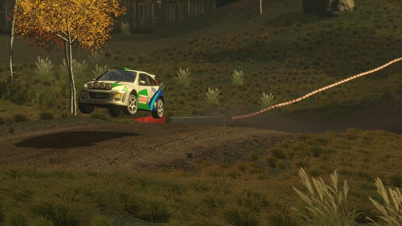 Rally Arcade Classics thumbnail 9