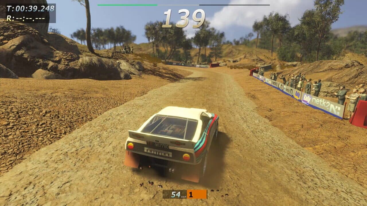 Rally Arcade Classics thumbnail 10