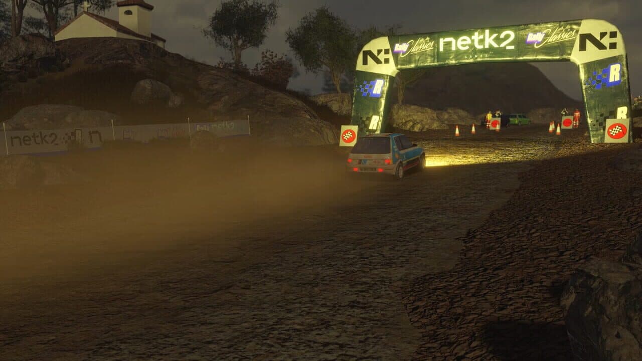 Rally Arcade Classics thumbnail 11