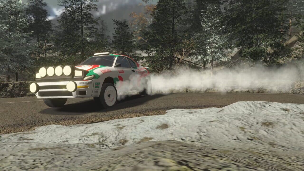 Rally Arcade Classics thumbnail 18