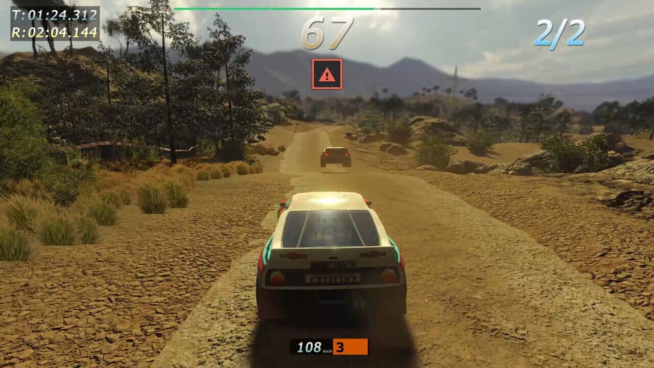 Rally Arcade Classics thumbnail 20