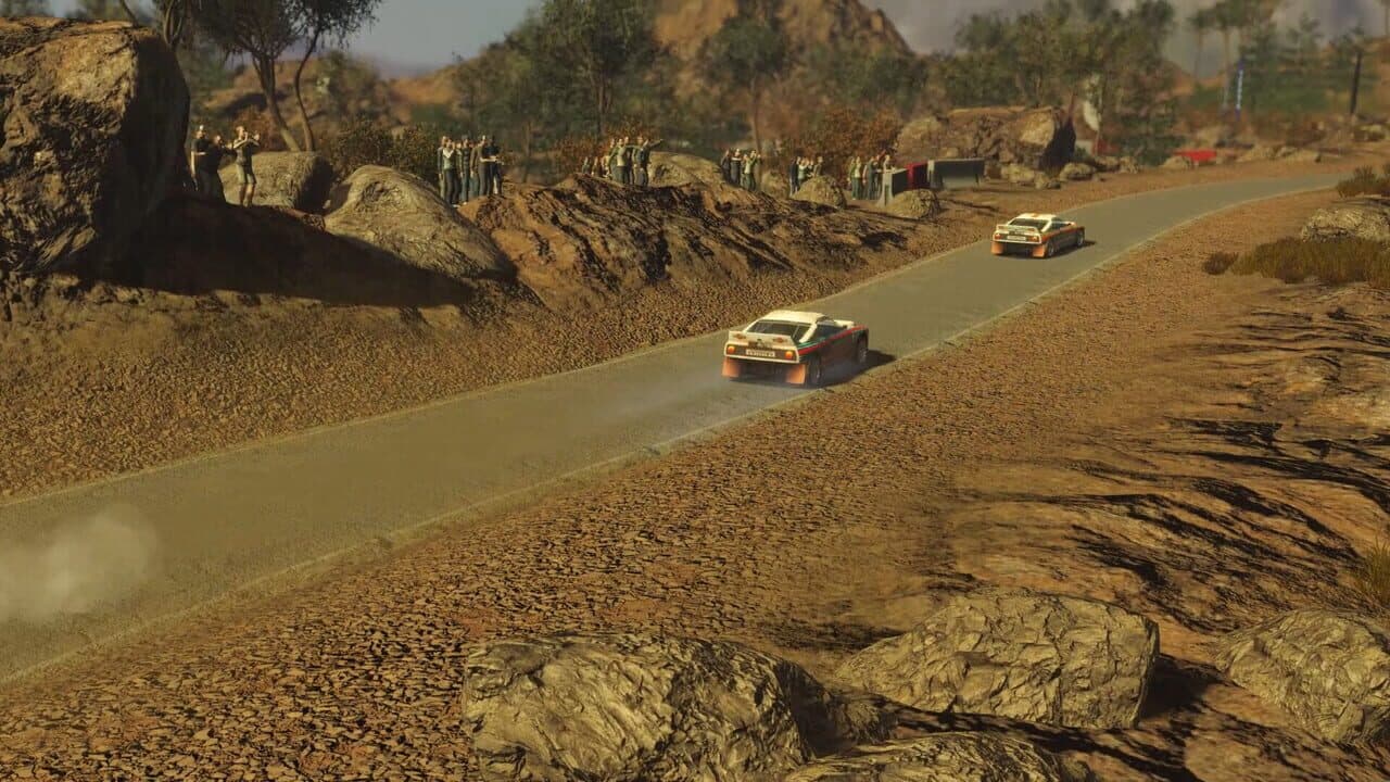 Rally Arcade Classics thumbnail 21