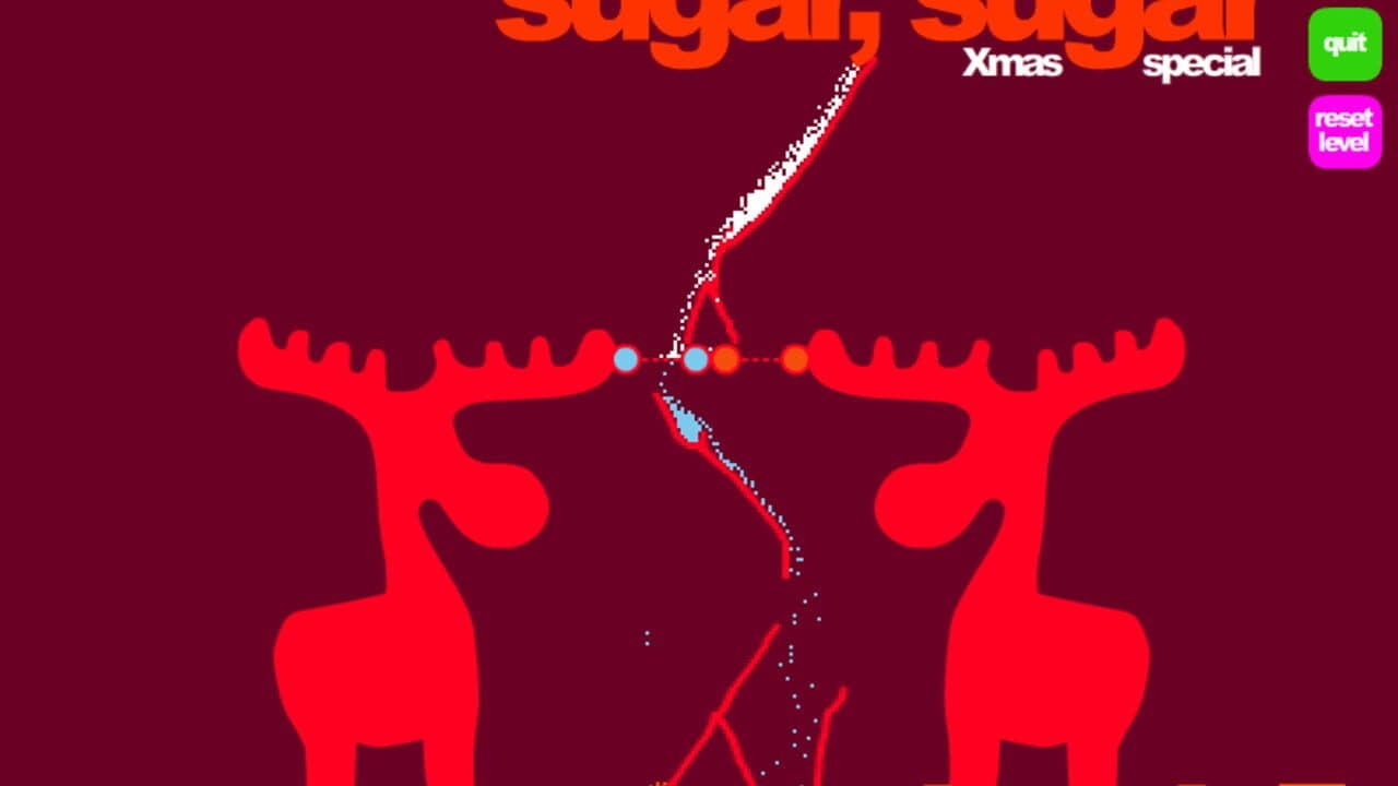 Sugar, Sugar: The Christmas Special screenshot 1