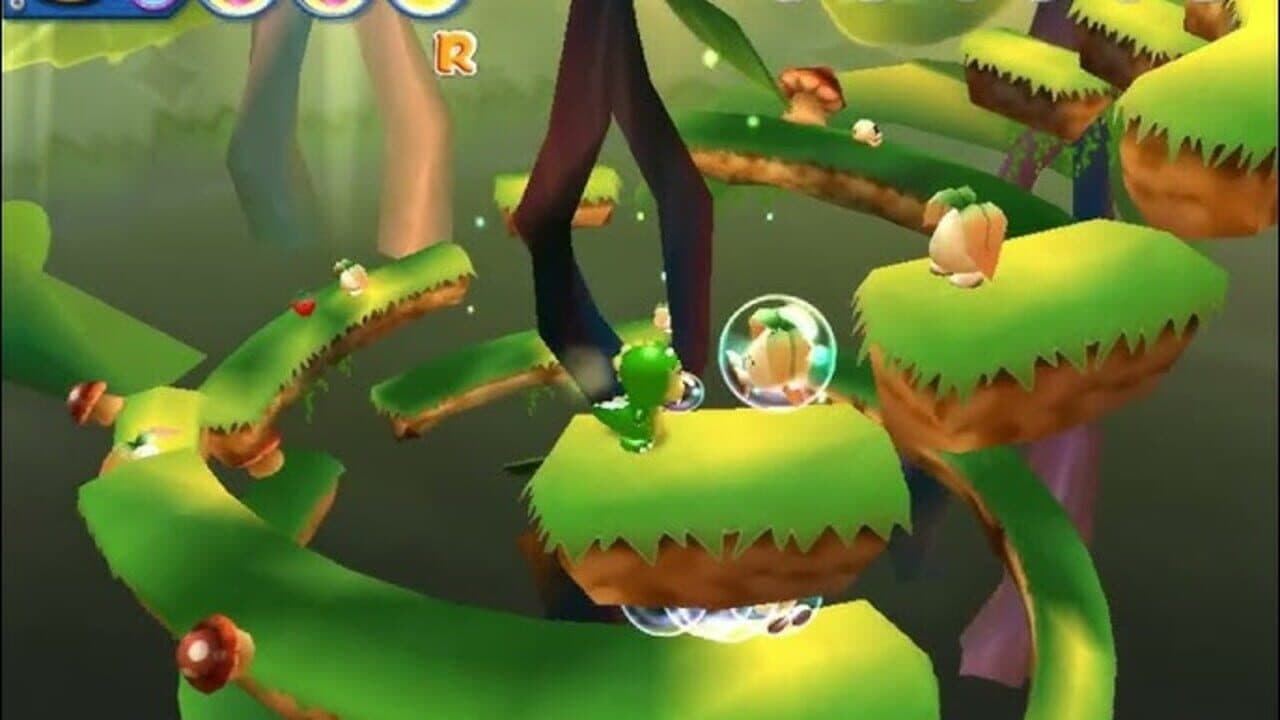 Mr. Bubble screenshot 1