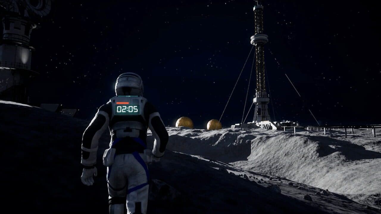Deliver us the Moon: Digital Deluxe screenshot 1
