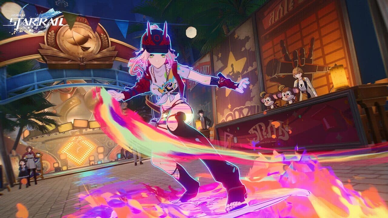 Honkai: Star Rail - Annals of Pinecany's Mappou Age thumbnail 9