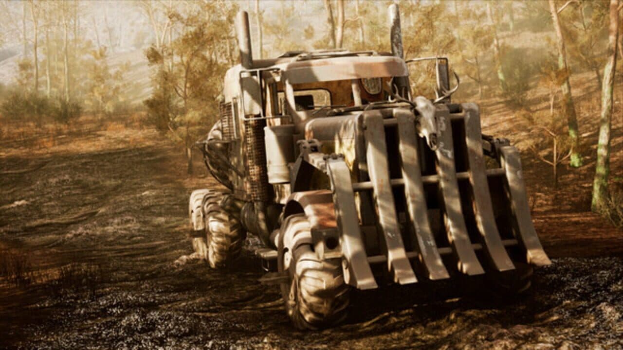 Dust & Diesel: Deadland Delivery thumbnail 2