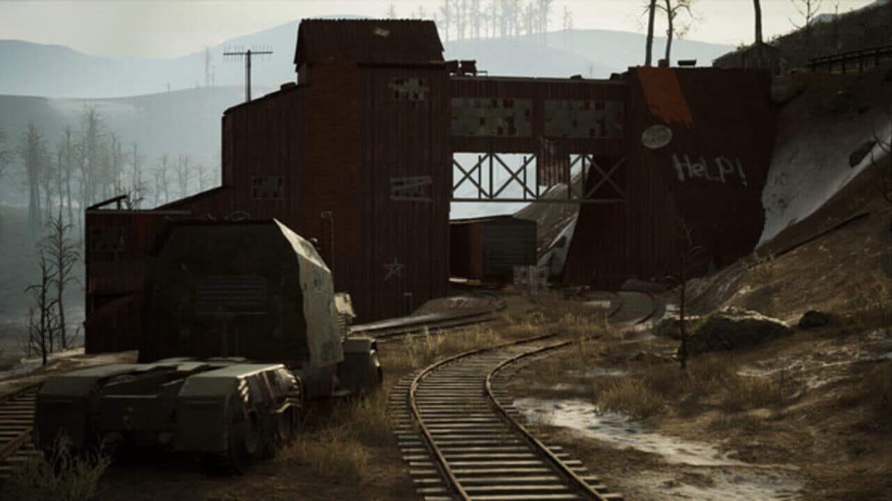 Dust & Diesel: Deadland Delivery thumbnail 3