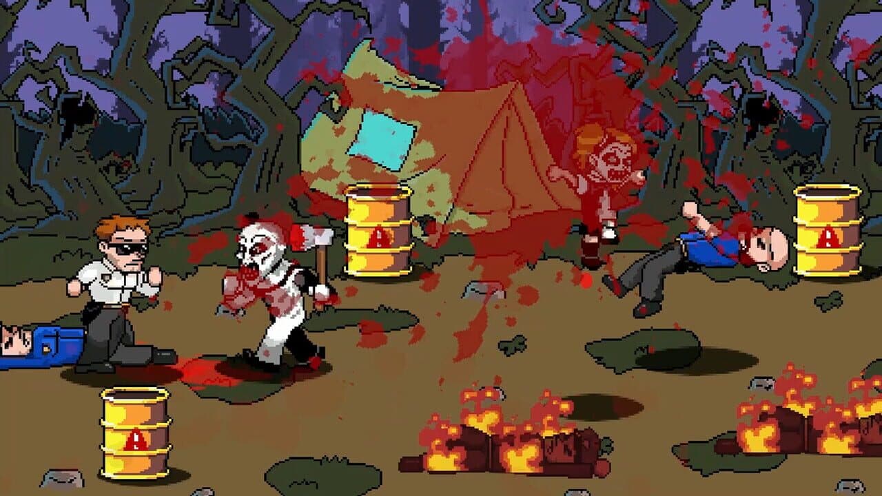 Terrifier: The ARTcade Game thumbnail 2