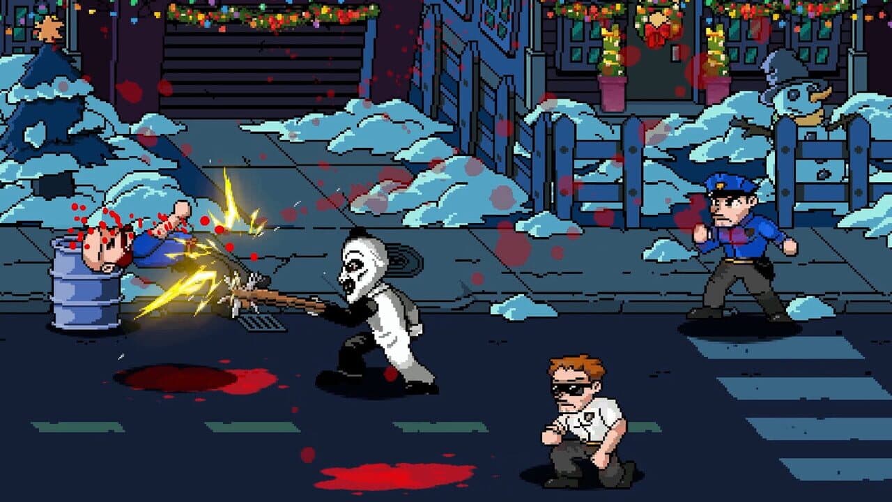 Terrifier: The ARTcade Game thumbnail 3