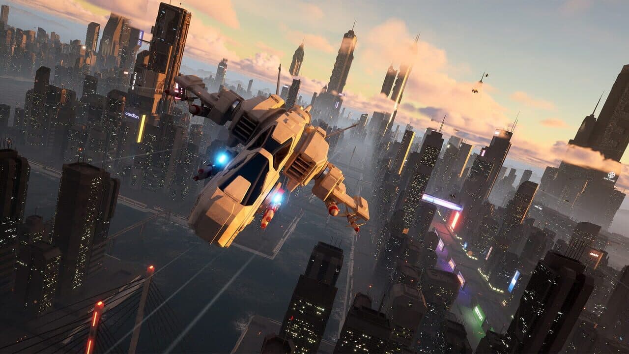 G-Rebels screenshot 1