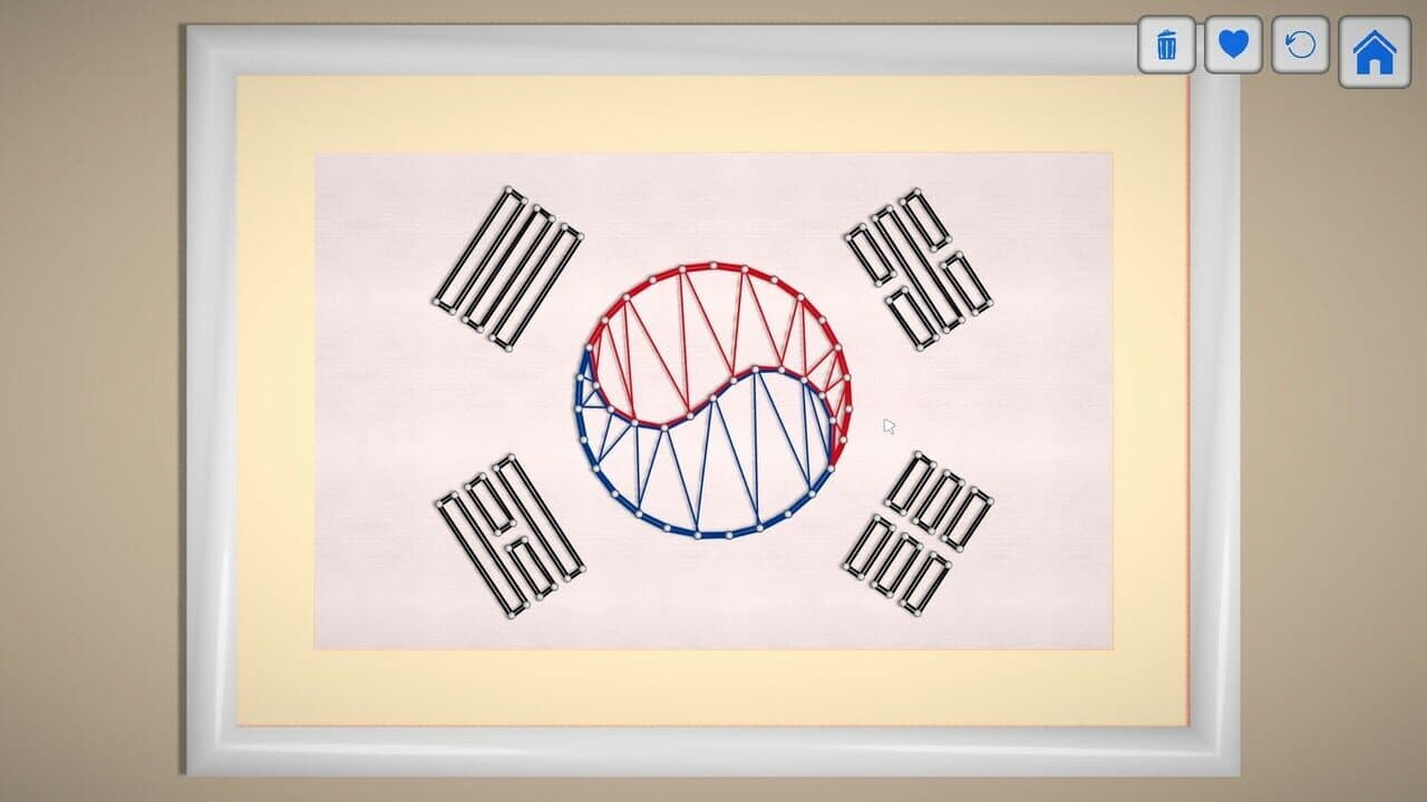 WooLoop: Flags Pack screenshot 1