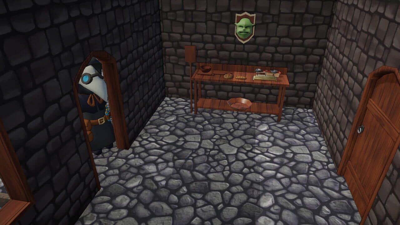 Fable Hospital screenshot 1
