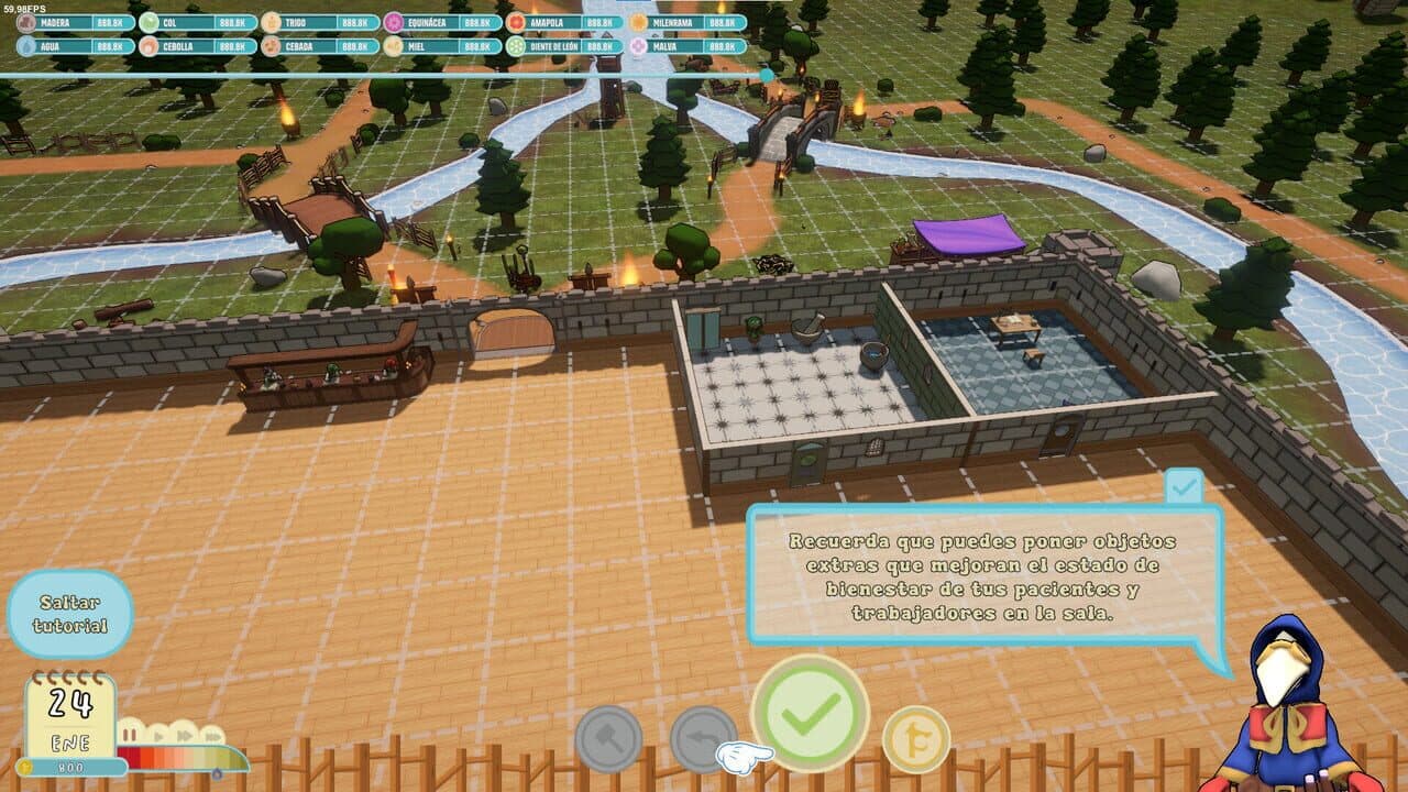Fable Hospital thumbnail 9