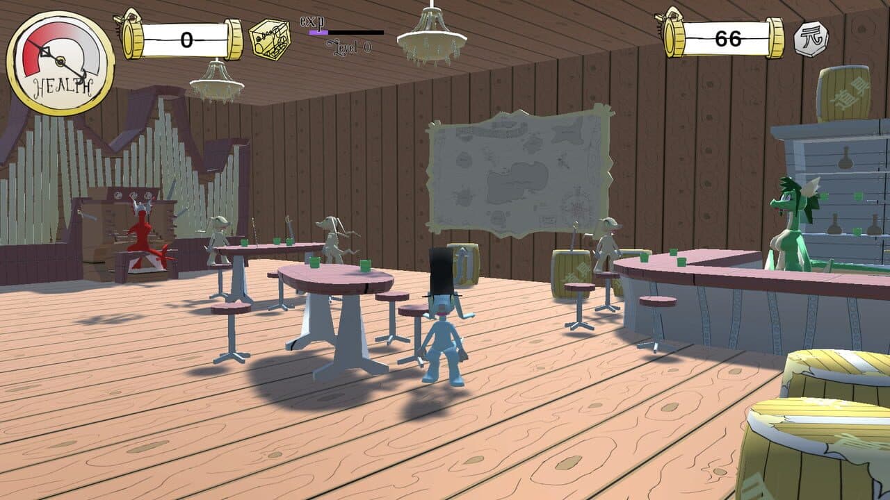 Steam Drulls screenshot 1