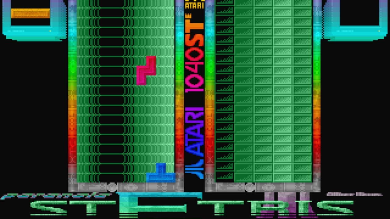 STetris screenshot 1