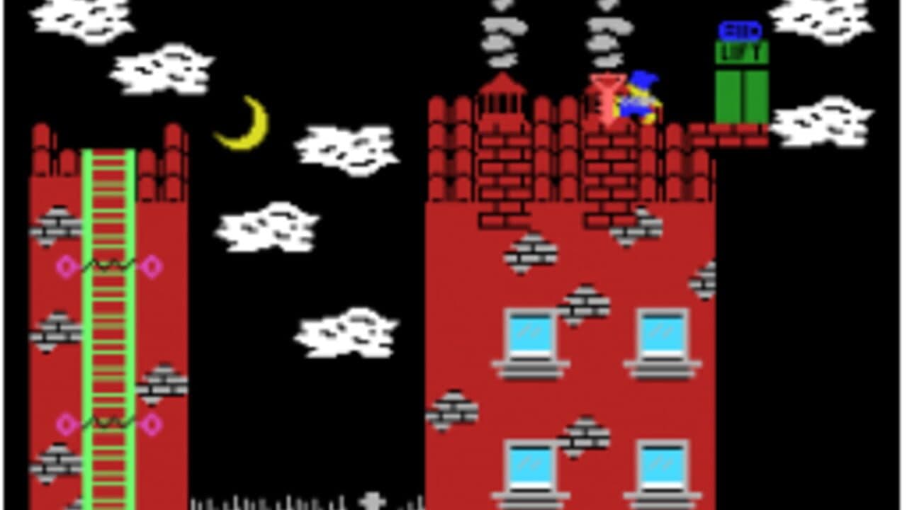 Chimney Man screenshot 1