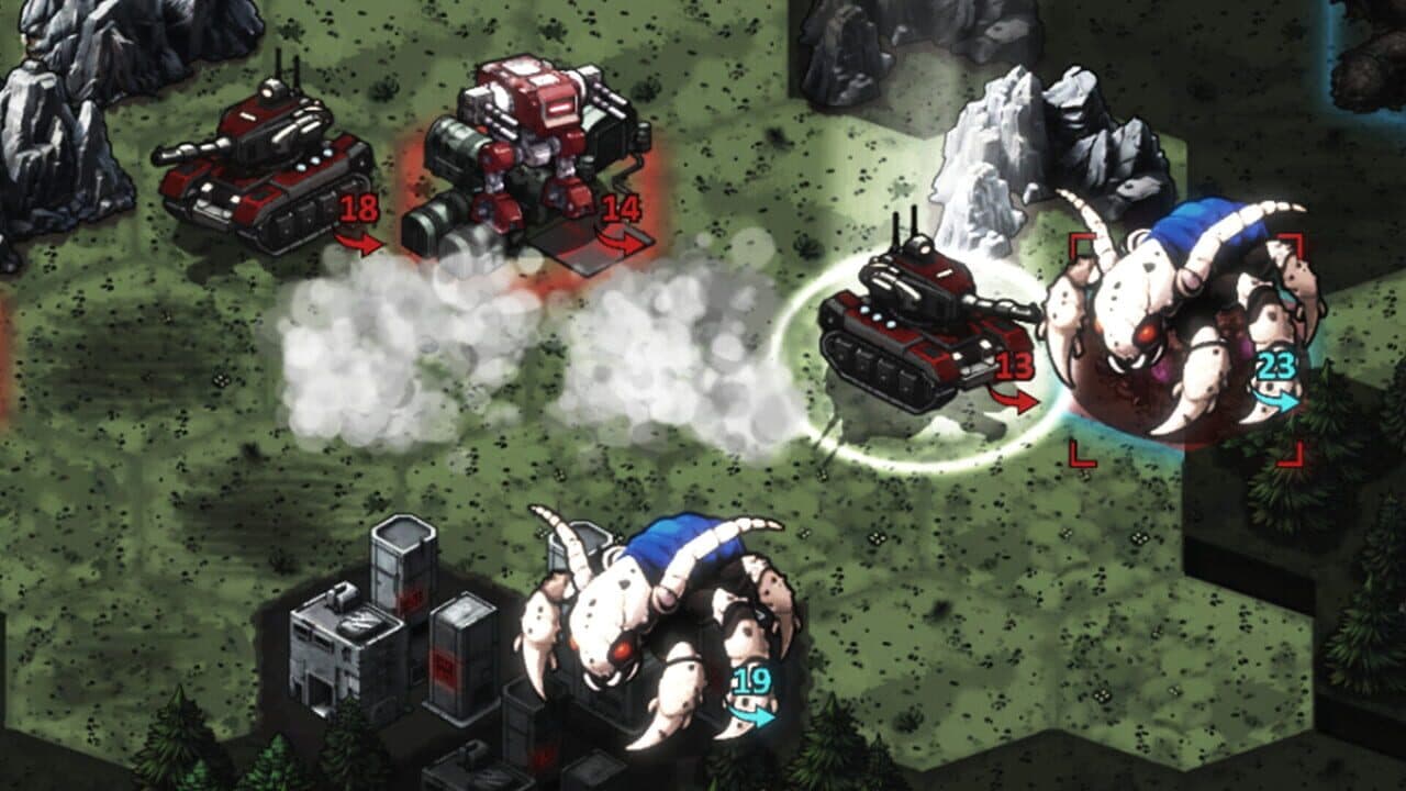 Commander Bug Wars thumbnail 3