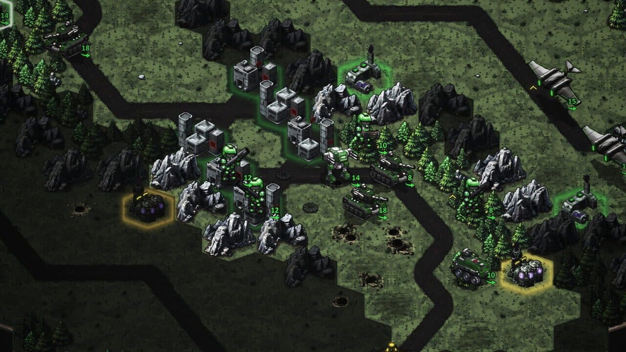 Commander Bug Wars thumbnail 4