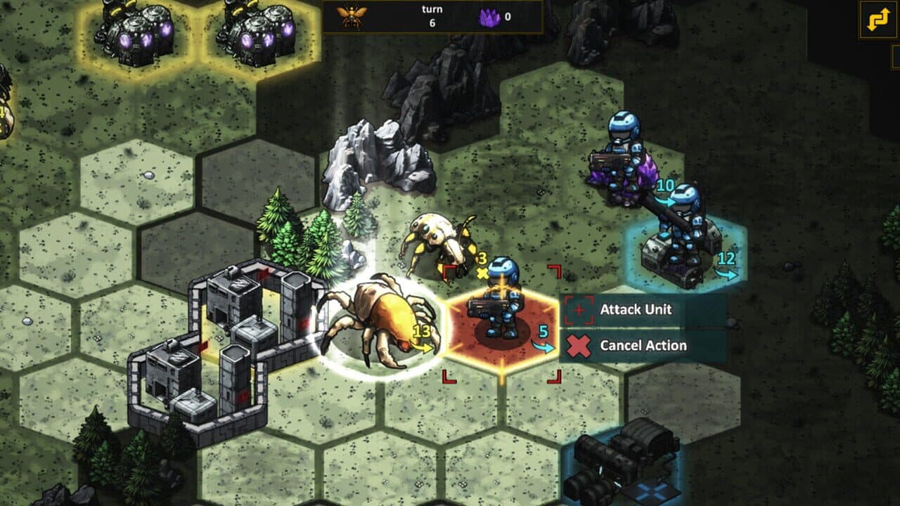 Commander Bug Wars thumbnail 5